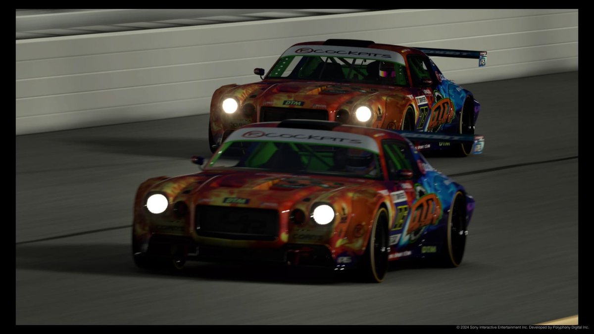 Gran carrera ayer de nuestros muchachos <a href="/SrDeArcos/">Manuel De Arcos Rodriguez</a> y <a href="/Churro_1978_GTD/">churro_1978_GTD</a> alzándose con una P1 y P2

Patrocinador
<a href="/RCOCKPITS_Sim/">RCOCKPITS</a>