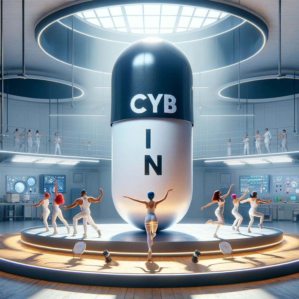 Berez__'s tweet photo. FDA is coming!
$CYBN
@CybinInc @insidepharma
#MentalHealthInnovation #Biotech #Anxiety #DMT #Axiety #MentalHealthInnovation #ClinicalTrials #researchanddevelopment #PsychedelicResearch #MentalhHealthResearch #CybinInc #DrugDevelopment #Biotech #MentalHealthAwareness https://t.co/E1P7ccIodo