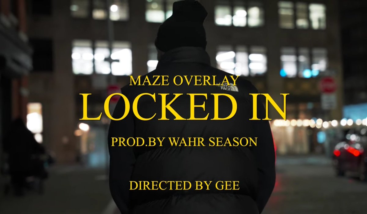 Kris Kromanski (@kriskromanski) on Twitter photo "LOCKED IN"
<a href="/mazeoverlay/">MAZERATI MAZE</a> x Wahr Season
Taken off "T.H.I.E.F." out NOW!
🎬 youtu.be/4AYTbZfzLnY "LOCKED IN"
<a href="/mazeoverlay/">MAZERATI MAZE</a> x Wahr Season
Taken off "T.H.I.E.F." out NOW!
🎬 youtu.be/4AYTbZfzLnY