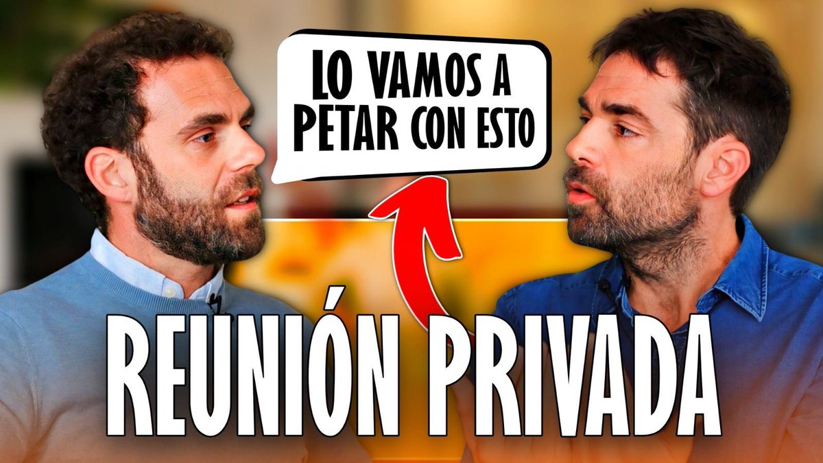 Esqueriguela's tweet photo. Sin filtros y con mucha transparencia, hablamos en este vídeo de la nueva Spin Off en JEVNET.

https://t.co/hLAAHKYxsP https://t.co/NHLjqx1uGi