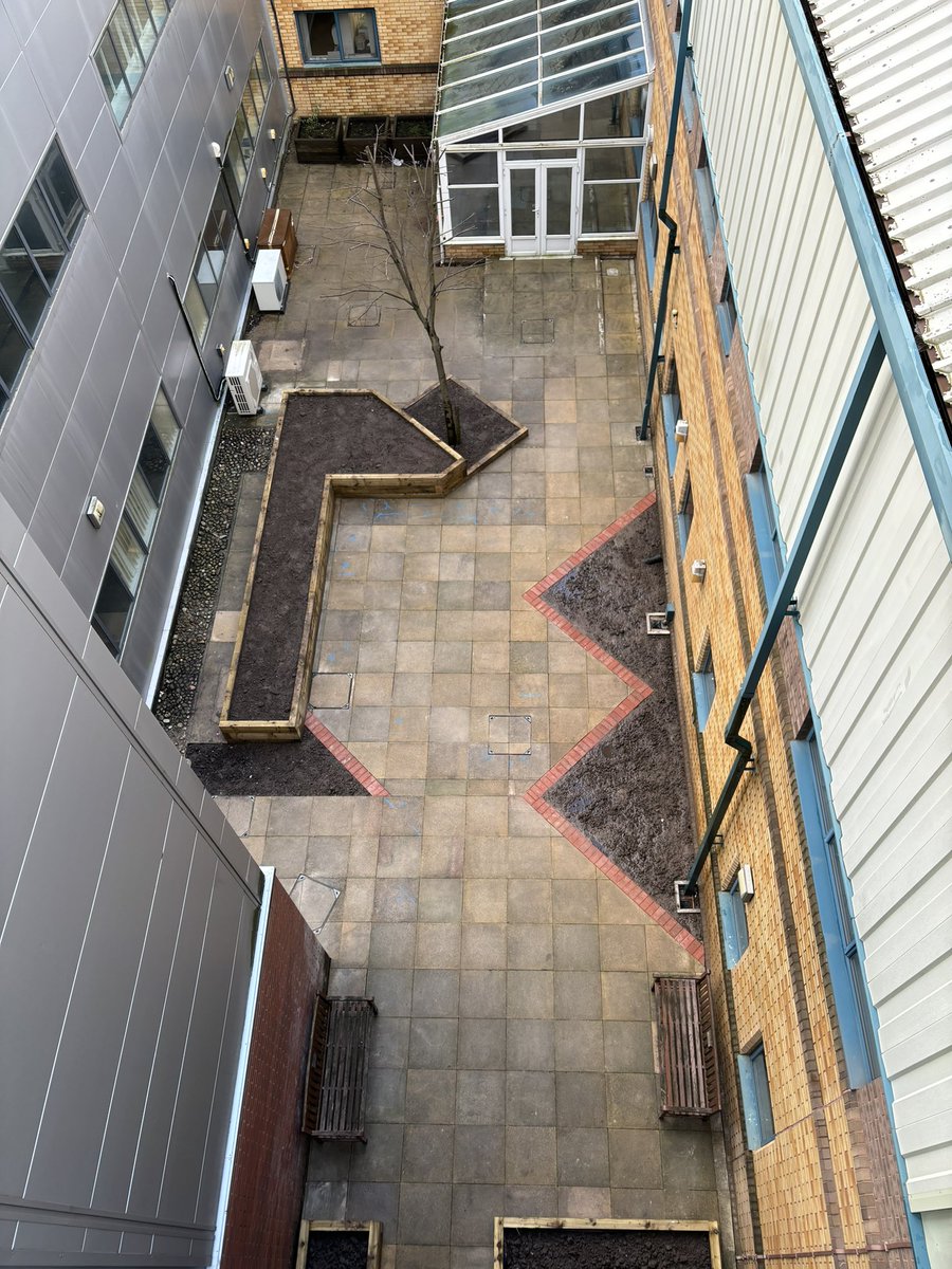 Oldham ICU (@oldhamicu) on Twitter photo A massive thank you to <a href="/F_Parkinson_Ltd/">F. Parkinson Ltd</a> who have kindly donated their time and resources to the construction of our courtyard garden! Itโs looking amazing ๐คฉ๐คฉ๐ #RehabLegends
We are so excited to see <a href="/landladyjan/">Janet Leigh</a> plans continue to unfold ๐ฑ๐ธ <a href="/NCareCharity/">NorthCare Charity ๐</a> <a href="/OldhamCO_NHS/">Oldham Care Organisation</a> A massive thank you to <a href="/F_Parkinson_Ltd/">F. Parkinson Ltd</a> who have kindly donated their time and resources to the construction of our courtyard garden! Itโs looking amazing ๐คฉ๐คฉ๐ #RehabLegends
We are so excited to see <a href="/landladyjan/">Janet Leigh</a> plans continue to unfold ๐ฑ๐ธ <a href="/NCareCharity/">NorthCare Charity ๐</a> <a href="/OldhamCO_NHS/">Oldham Care Organisation</a>