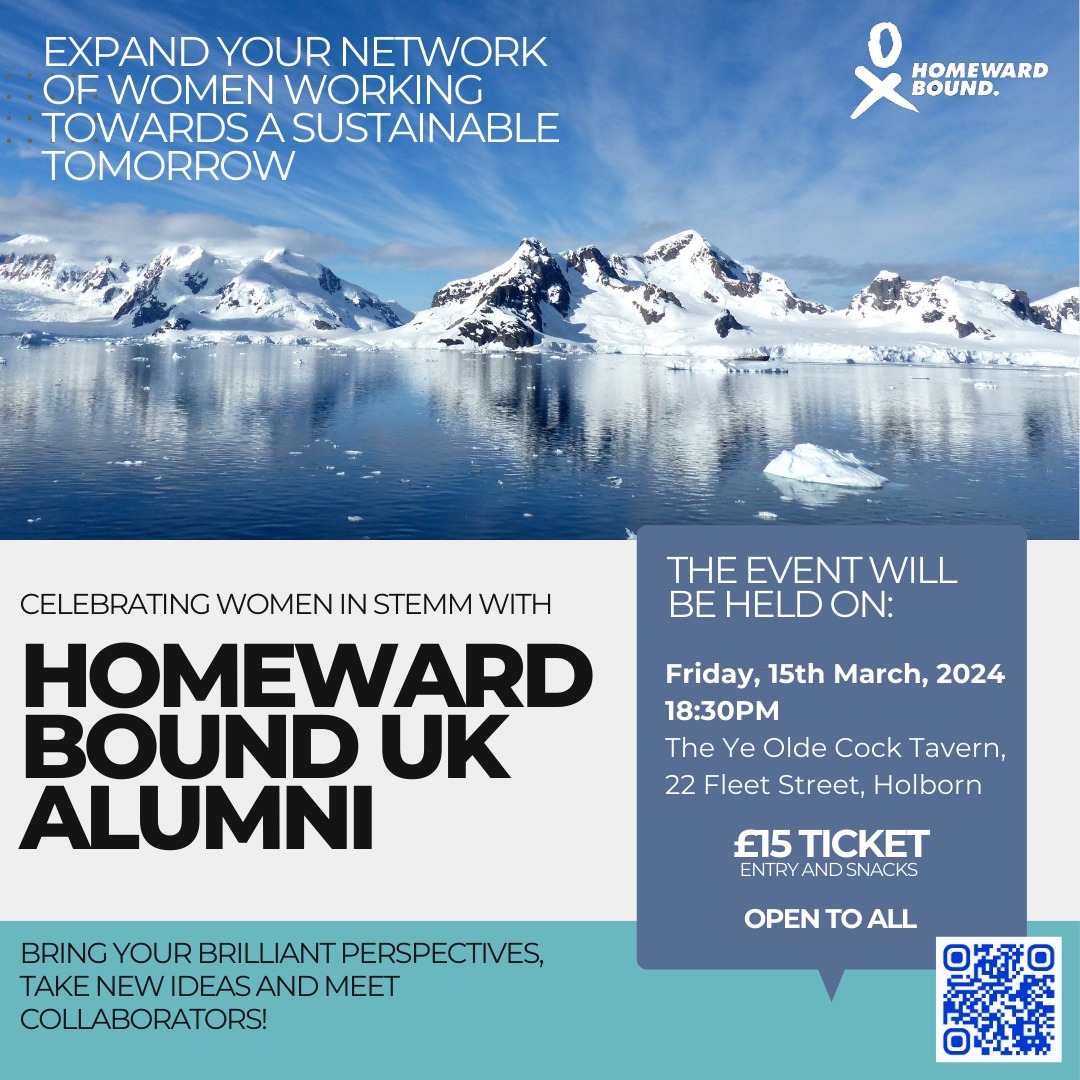 Lynda Donaldson (@donaldsonlynda1) on Twitter photo Our Collective Impact Group for <a href="/HomewardBound16/">Homeward Bound</a> #TeamHB8 are organising an in-person event in London on Friday 15th March! Meet women who have been part of this initiative past and present, and others interested in #SustainableFutures and #womeninSTEMM (1/3) Our Collective Impact Group for <a href="/HomewardBound16/">Homeward Bound</a> #TeamHB8 are organising an in-person event in London on Friday 15th March! Meet women who have been part of this initiative past and present, and others interested in #SustainableFutures and #womeninSTEMM (1/3)