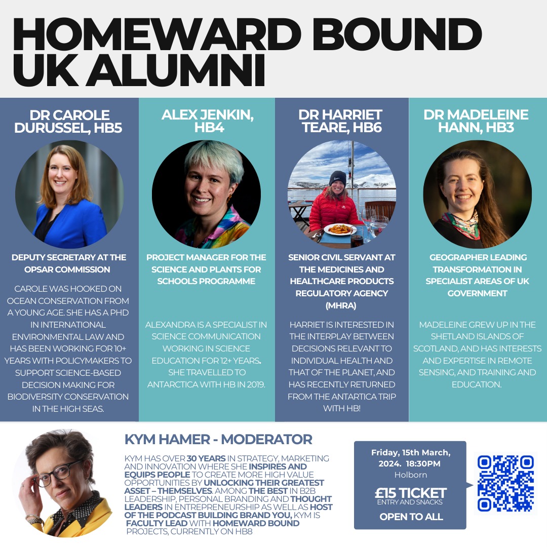 Lynda Donaldson (@donaldsonlynda1) on Twitter photo The event will include a panel discussion including 4 inspiring <a href="/HomewardBound16/">Homeward Bound</a> alumnae @caroledurussel, <a href="/alexjenkin/">Alex Jenkin</a>, Harriet Teare and Madeleine Hann, moderated by <a href="/kymhamerartemis/">Kym Hamer</a>, followed by a chance to network 🍷(2/3) The event will include a panel discussion including 4 inspiring <a href="/HomewardBound16/">Homeward Bound</a> alumnae @caroledurussel, <a href="/alexjenkin/">Alex Jenkin</a>, Harriet Teare and Madeleine Hann, moderated by <a href="/kymhamerartemis/">Kym Hamer</a>, followed by a chance to network 🍷(2/3)