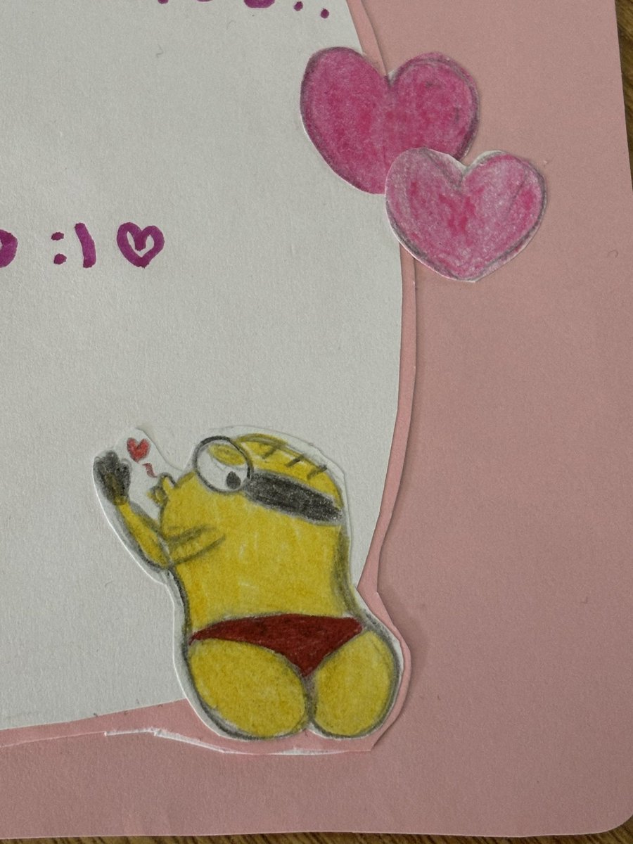 el minion más culon