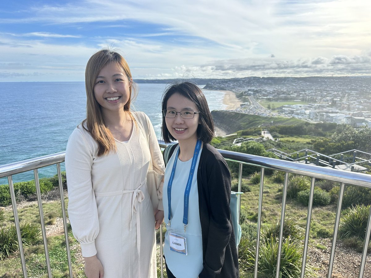 ConnellShayne's tweet photo. Welcome to Newcastle Wendy and Carmen from Hong Kong University completing the @LivingWorksAus ASIST Train the Trainer course this week. The first of Prof Paul Yip’s team to be trained to deliver #ASIST and #safeTALK at @HKUniversity https://t.co/HJe7Gra5hn