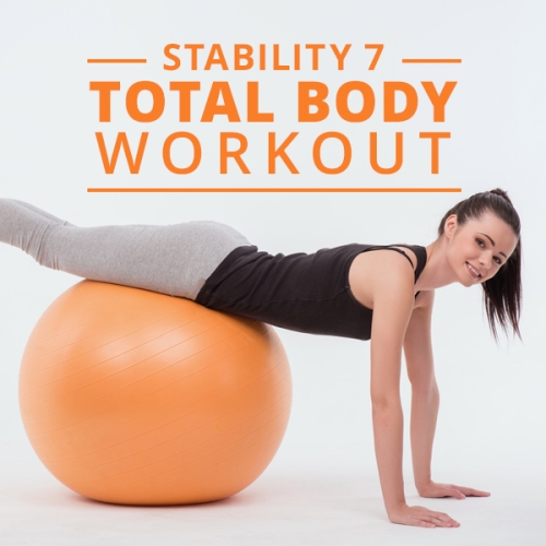 FitnStle's tweet photo. Stability 7 – Total Body Workout https://t.co/3xZjOcVw8K https://t.co/4hv7T06F9c