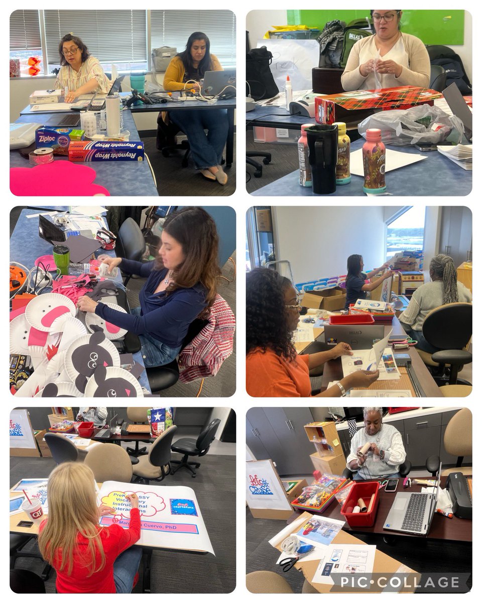 PreK Specialists are gearing up for this Saturday's PreK Conference (Feb 24th)! 🌟 Focused on delivering impactful, practical content and to make a significant difference for educators and the children they inspire. Thankful for the opportunity to serve others.