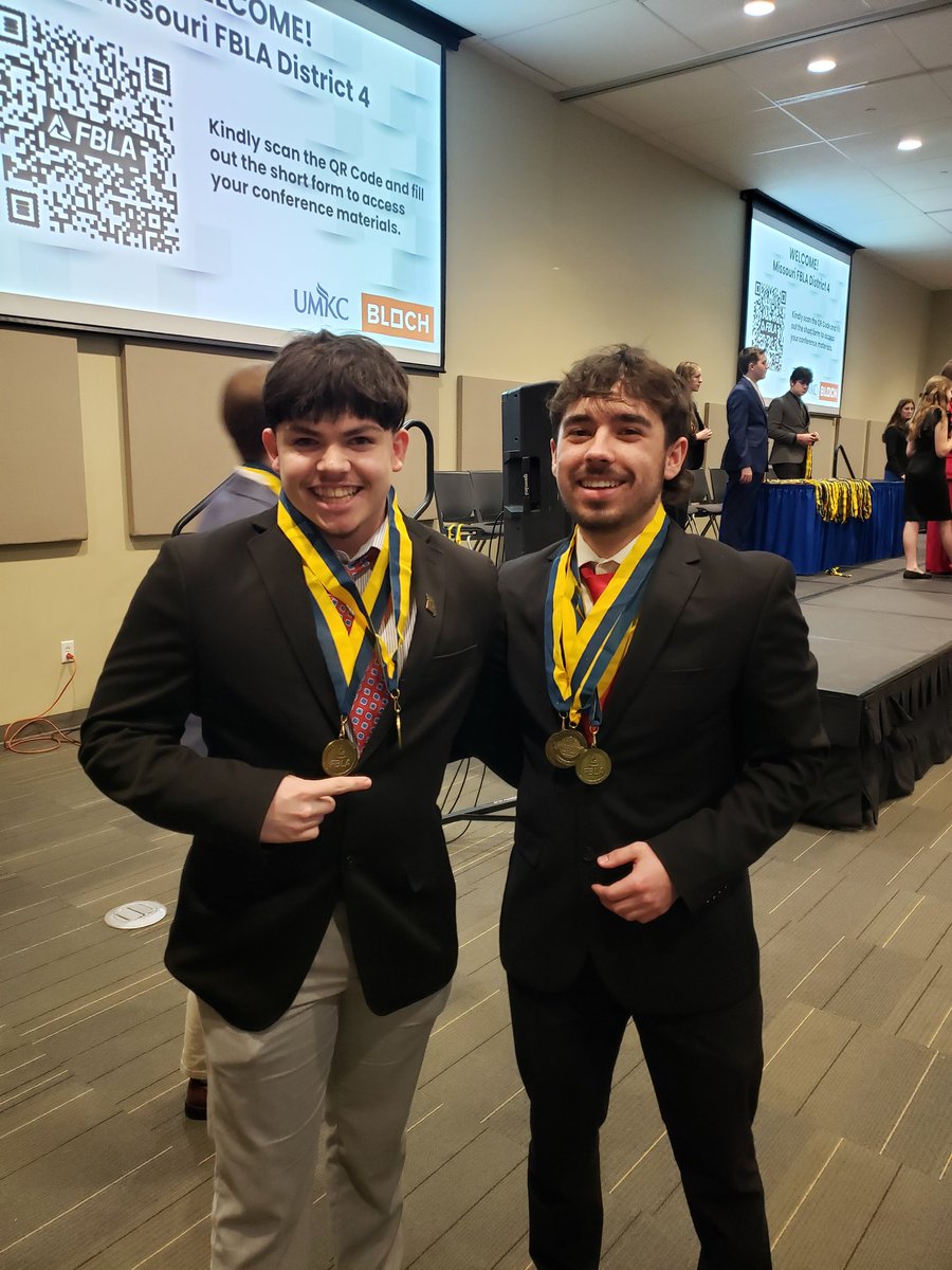 GVHS FBLA tweet media