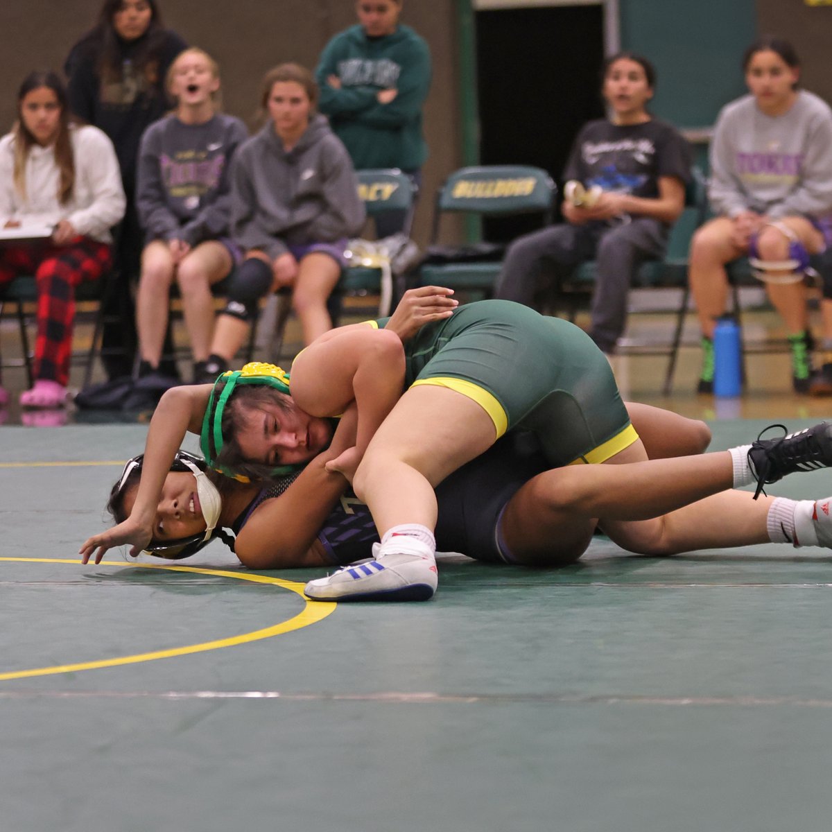 Congratulations to Tracy High Freshman Athlete Jasmine Lund. She finished 3rd in League, 1st in Divisionals, and 4th in Sections. She is going to compete in the State Wrestling Tournament being held in Bakersfield this Thursday - Saturday.