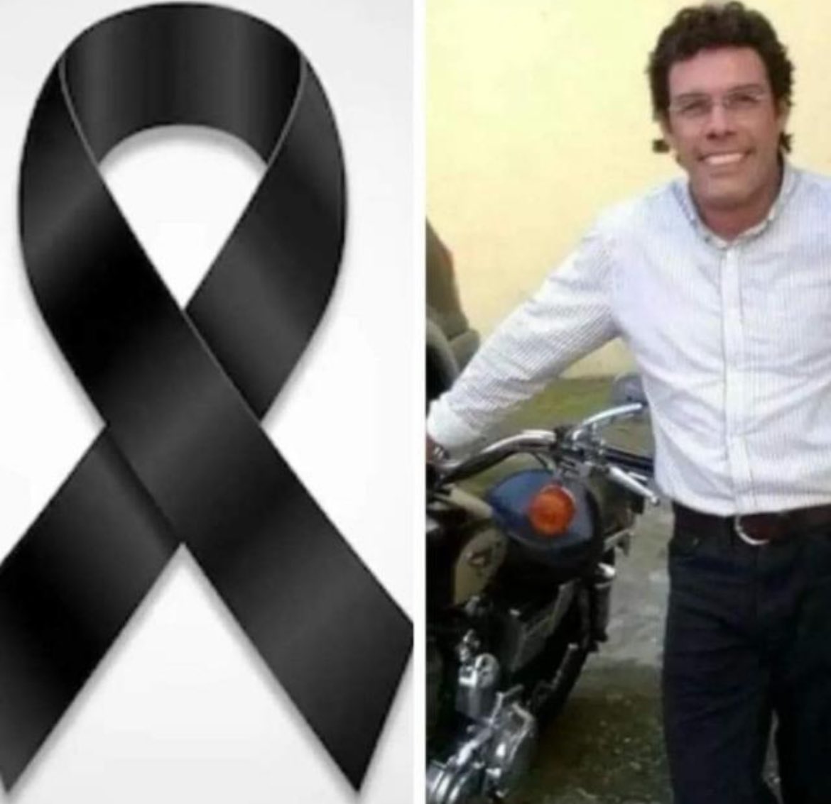 TessieSanchez's tweet photo. Hoy perdí a un amigo muy querido. Hermano de un hermano que me ha regalado la vida.

Guillermo partió lleno de vida, de sueños, con una hermosa familia que hoy queda quebrada, por la imprudencia de un “delivery” de Pedidos Ya, que como casi todos, se pasó el semáforo en rojo. Por no embestir al delivery, Guille frenó y su motor se deslizó, saliendo él disparado y se estrelló contra un vehículo que estaba parado, perdiendo la vida en el acto. Ni el casco protector pudo salvarlo. 

Obviamente… el “delivery”, dejó su motor abandonado y emprendió la huida.

¿Hasta cuándo seguirán los motoristas, en especial los “delivery”, como chivos sin ley?

Paz al alma de Guillermo y ojalá, entre todos, denunciemos estas violaciones de tránsito sin consecuencia. Que su muerte, como otras tantas… no sea en vano.

¡Pongamos freno a los sin frenos!