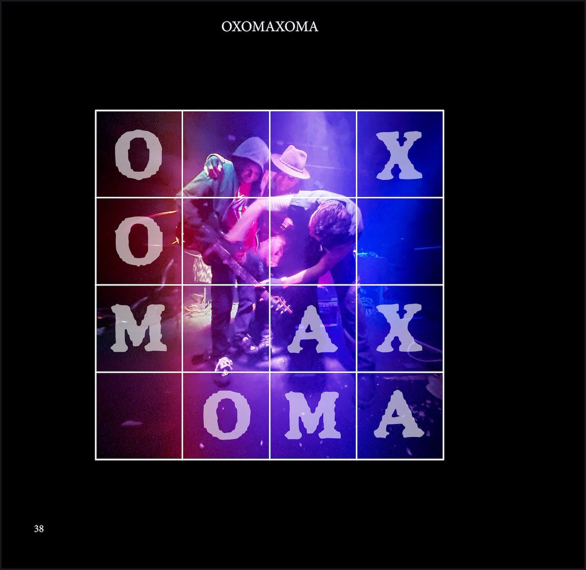 oxomaxoma's tweet photo. OXO
MAX
OMA

#Simbiontes 💿 nuevo CD de Oxomaxoma está en preventa!
Primera etapa $160 hasta el viernes 23 de febrero!

Pre-escucha: 👂https://t.co/jsOr8YlN1d

📨 Información completa vía mensaje directo! 📩 https://t.co/emTzEfdxM2