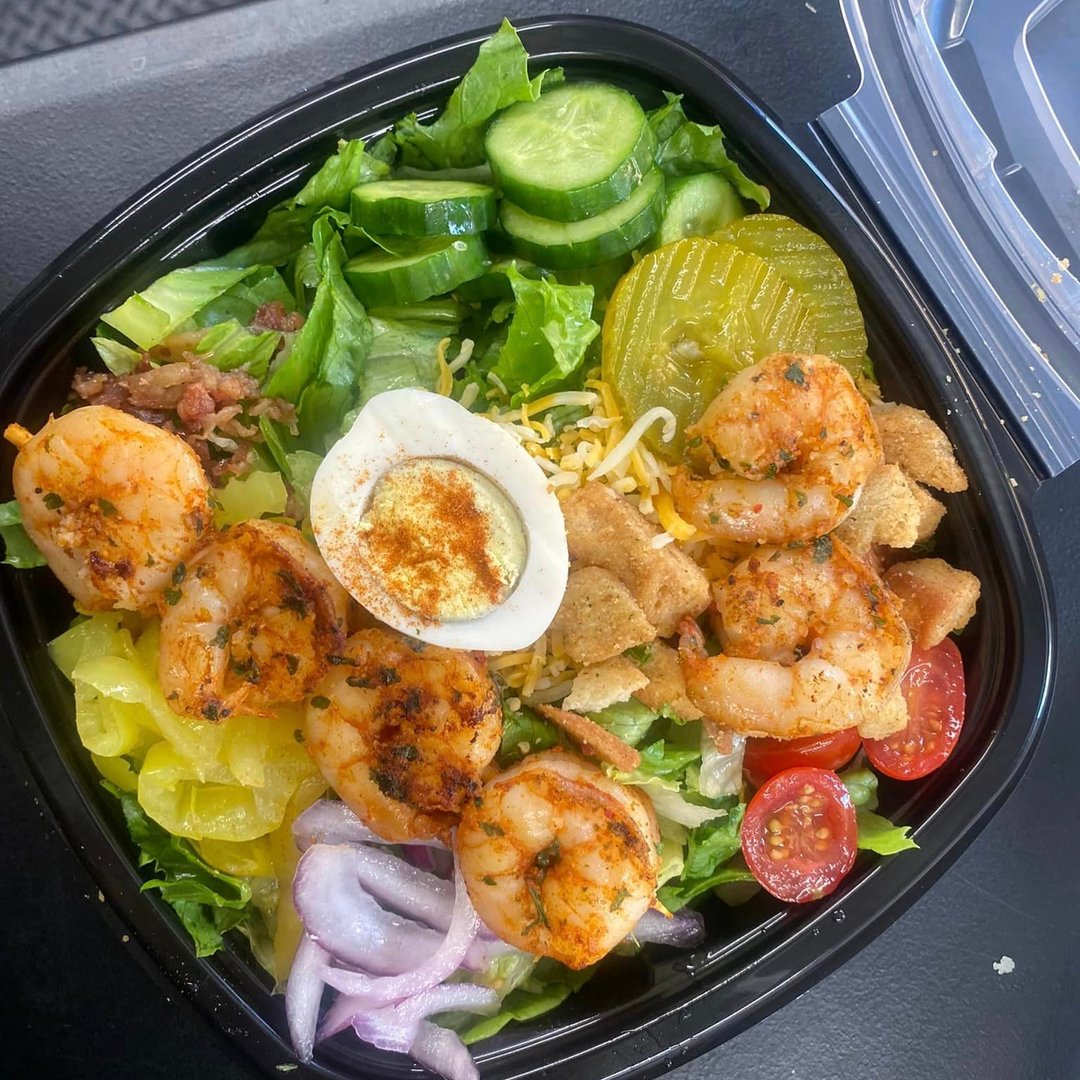 bhamrestweek's tweet photo. #BRW2024 is one sleep away and our lineup keeps getting better! Help us welcome Herban Soul Cafe and The Friendly Fox and Burney's Mean Greenz, LLC to our lineup of yum.
#BhamRestWeek https://t.co/ZWce0WmVKI