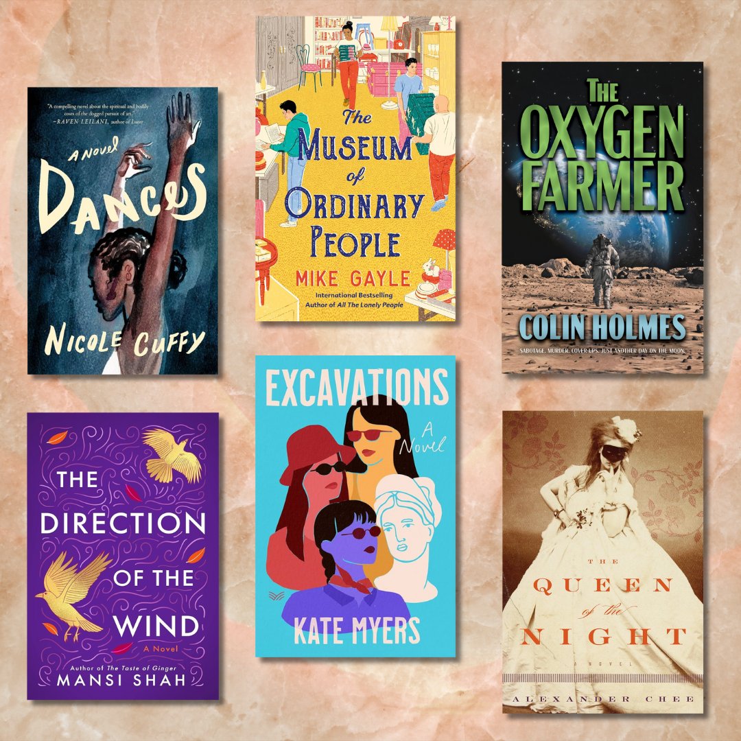 As we explore this month's theme, 'Get to the Heart of...,' check out these adult fiction stories of discovery and secrets revealed! View the complete list here: denverlibrary.org/heart