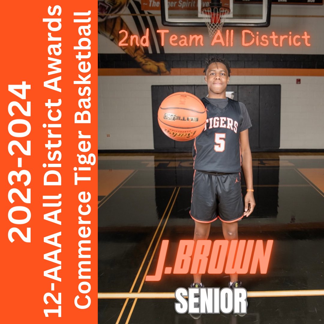 Commerce Tiger Basketball tweet media