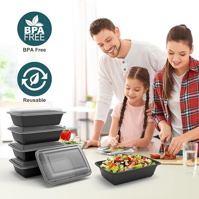 AbodeAppetite's tweet photo. WGCC 50-Pack Meal Prep Containers: Stack, Store, and Go
Products: https://t.co/XOPVFUIVPe
#MealPrepContainers #FoodStorage #BentoBox
#LunchBox #PlasticContainers #MicrowaveSafe
#FreezerFriendly #DishwasherSafe #BPAFree #ReusableContainers #Arsenal #Porto #Normani #Buying https://t.co/e4ruaQVKAN