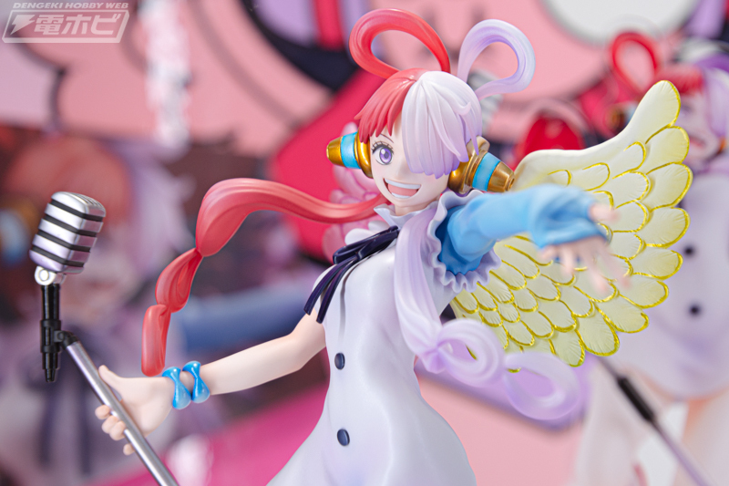 新品未開封】ワンピース Portrait Of Pirates 世界の歌姫 ウタ 新品未開封】ワンピース Portrait Of Pirates 世界の歌姫 ウタ
