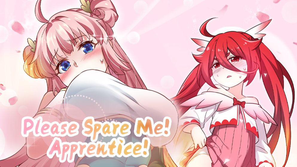 The plot of 'Please Spare Me! Apprentice!' is like a roller coaster of emotion. It's riveting and full of surprises! #indiegame #Tgcf #slayers m.bilibilicomics.com/share/reader/m…