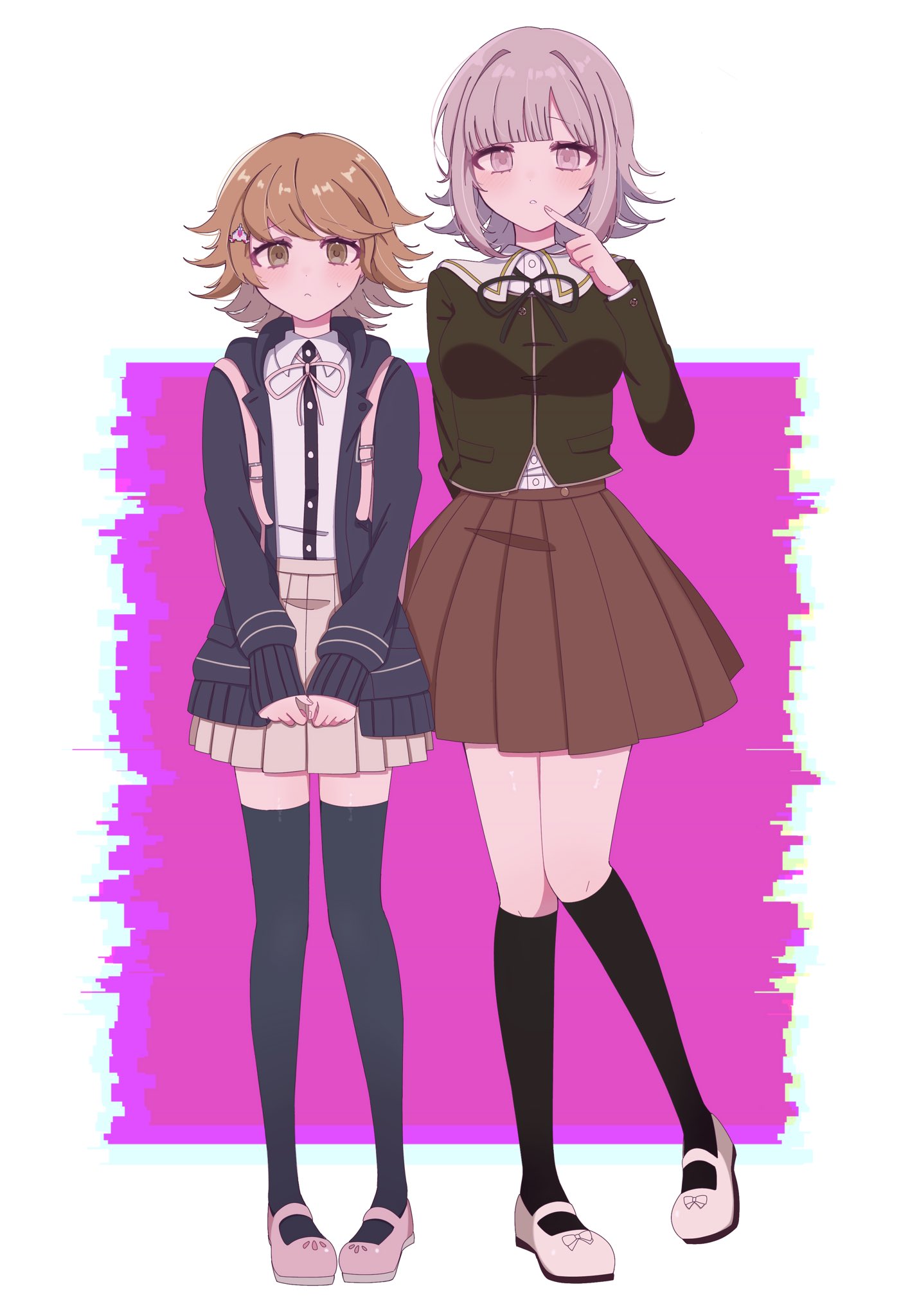 グッズ-手拭】スーパーダンガンロンパ2 さよなら絶望学園 タペて