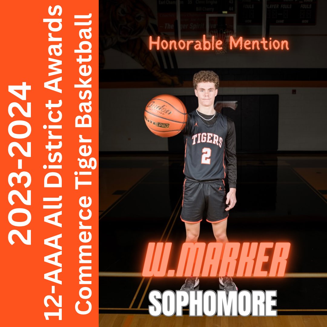 Commerce Tiger Basketball tweet media