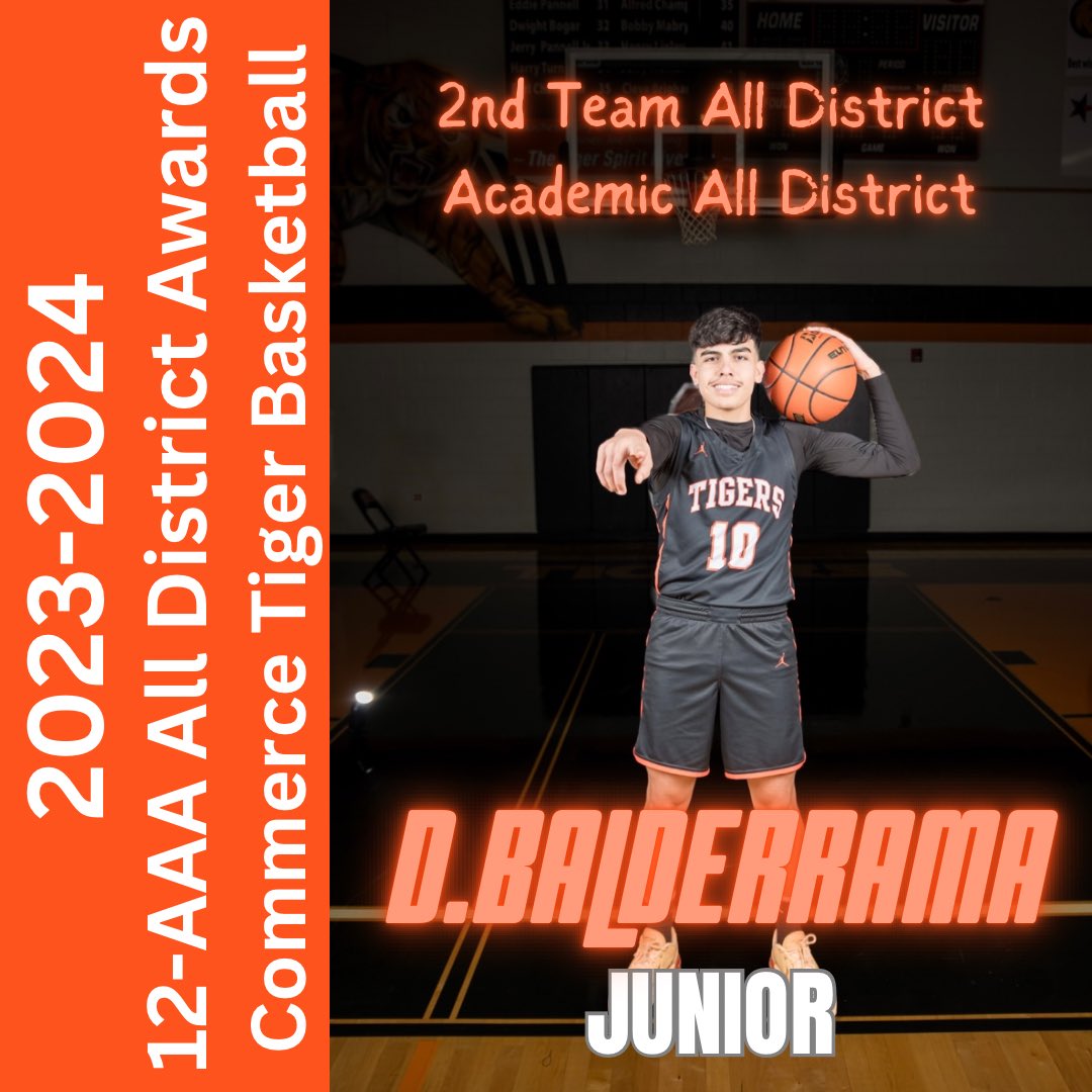 Commerce Tiger Basketball tweet media