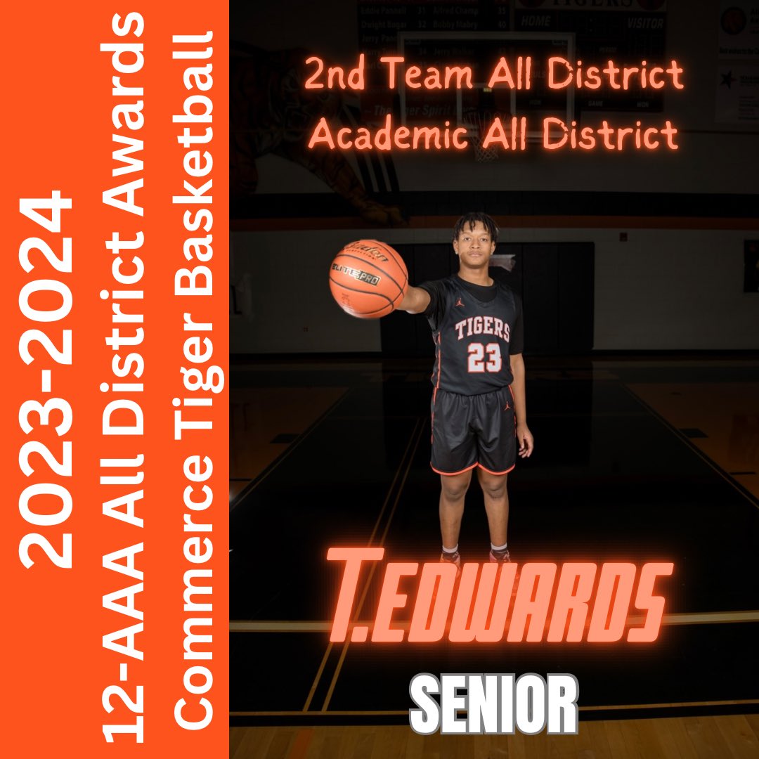 Commerce Tiger Basketball tweet media