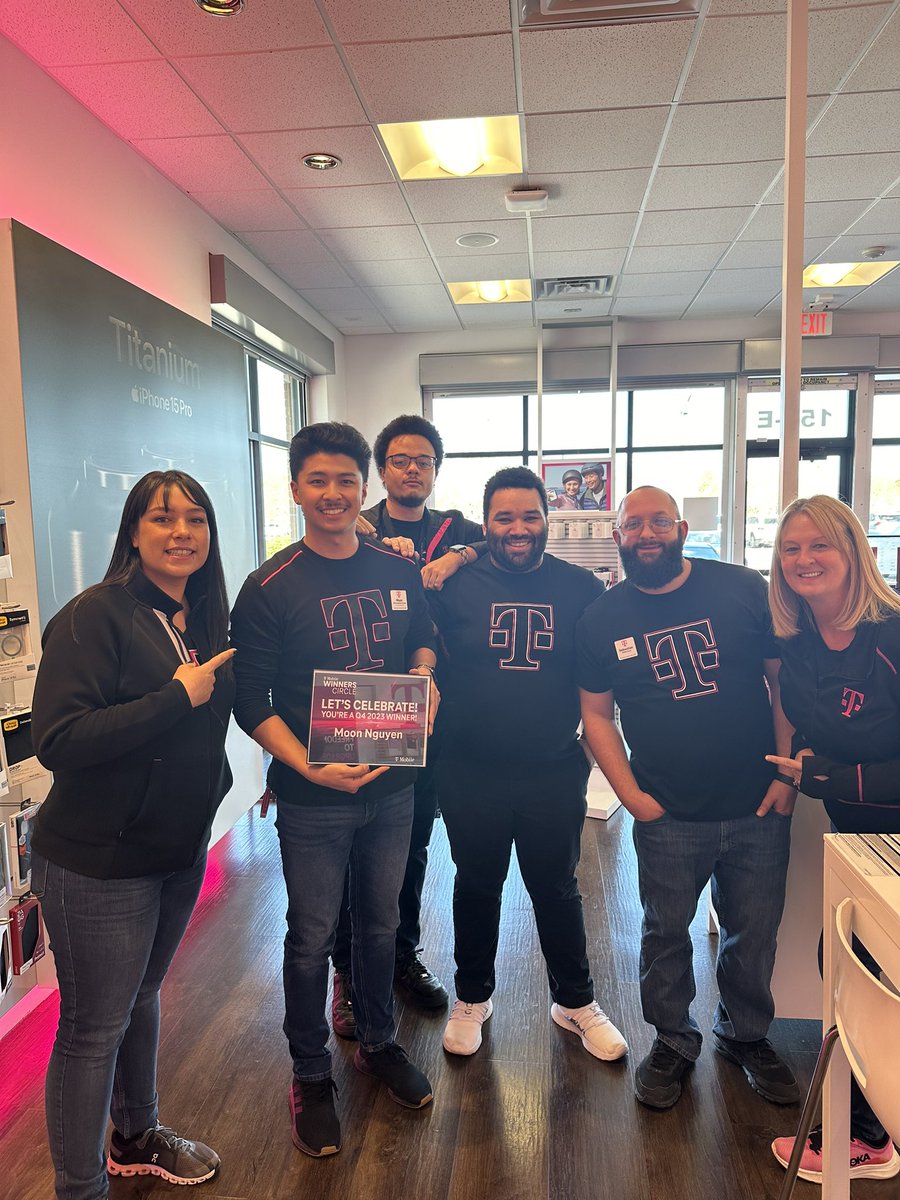 Congratulations to our RAM Moon who crushed it last quarter and hit Winners Circle!!!!! <a href="/MrDennisJones/">Dennis Jones</a> <a href="/ChappyCLT/">Matt Chappell</a>