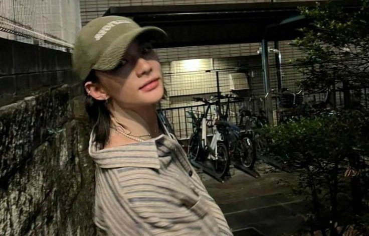onugang's tweet photo. hyunmin au

hyunjin, problemático. seungmin, presidente de la clase. aún siendo opuestos, la insistencia de seungmin crea una amistad inestable y, a medida que hyunjin se abre, deberán enfrentar sus conflictos internos cuando sus sentimientos por el otro comienzan a ser confusos. https://t.co/QF36M2AP2x