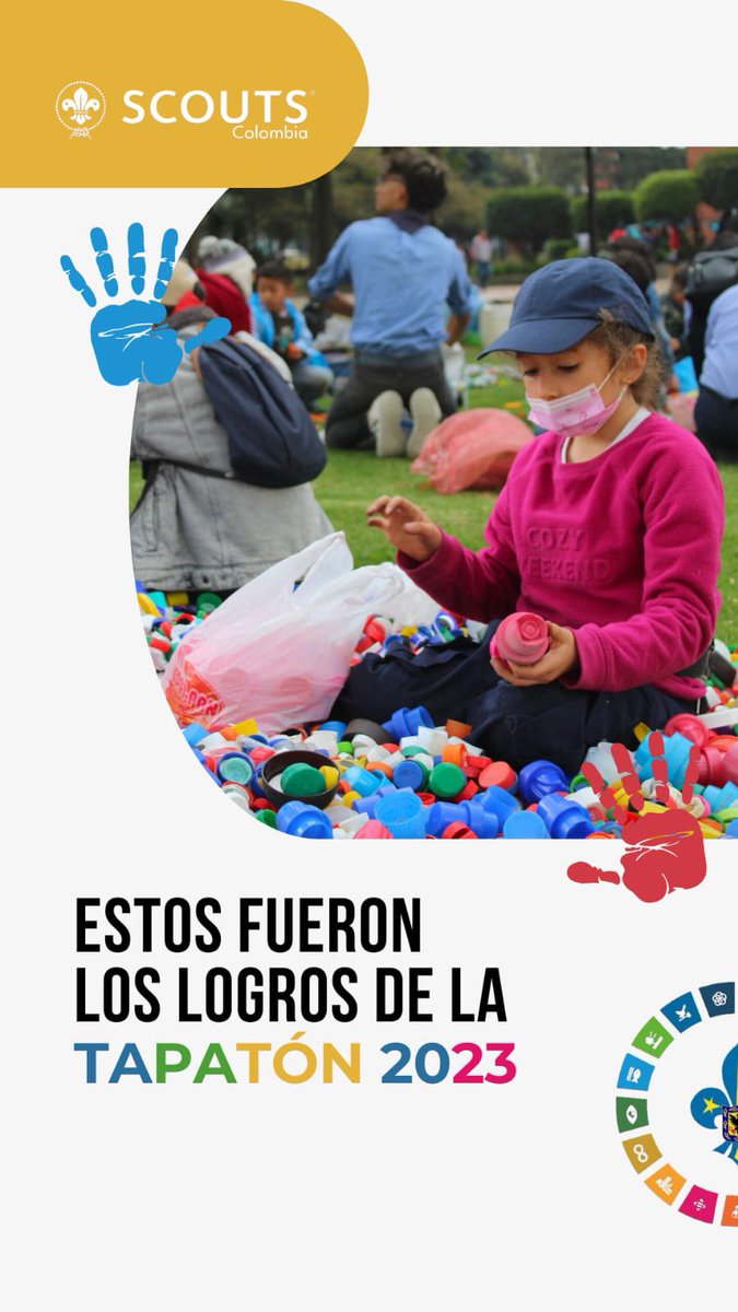 Scouts de Bogotá tweet media