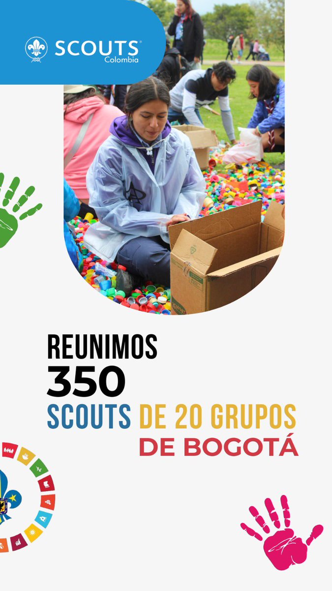 Scouts de Bogotá tweet media
