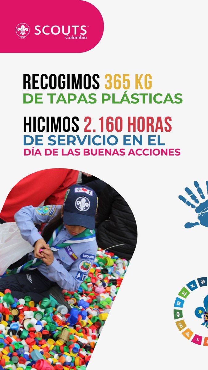 Scouts de Bogotá tweet media