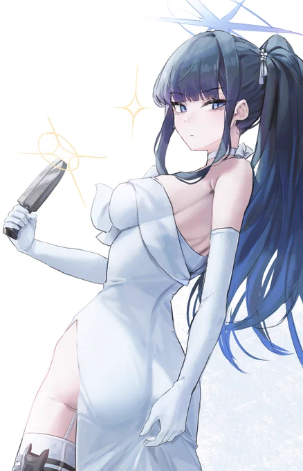 #ブルアカ #BlueArchiveサオリ 