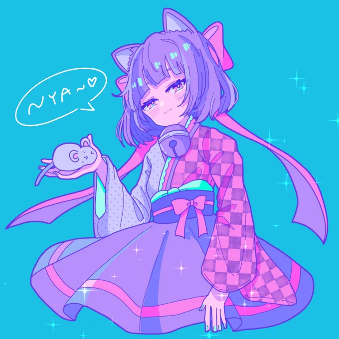  #猫の日 