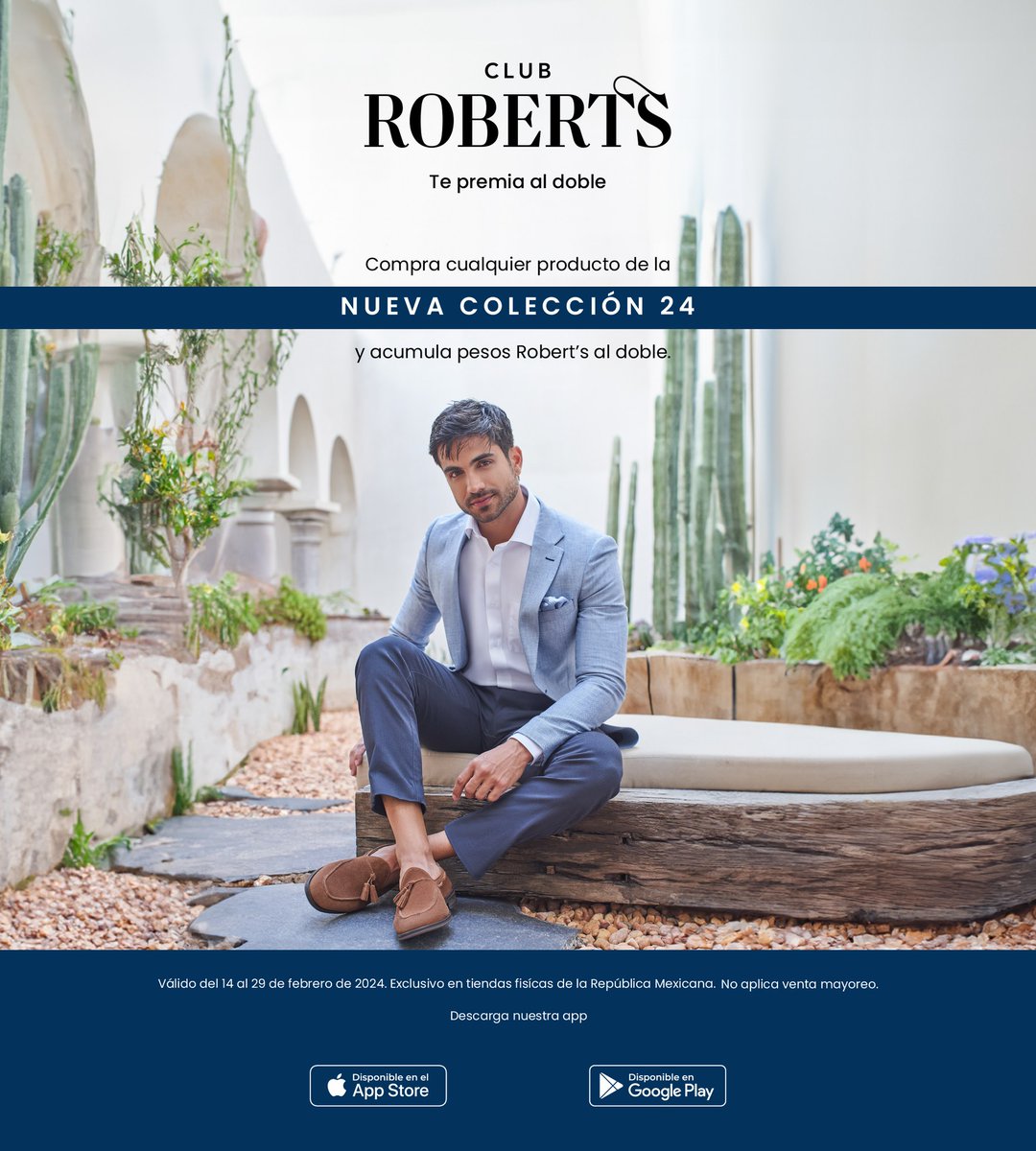 Robert's tweet media