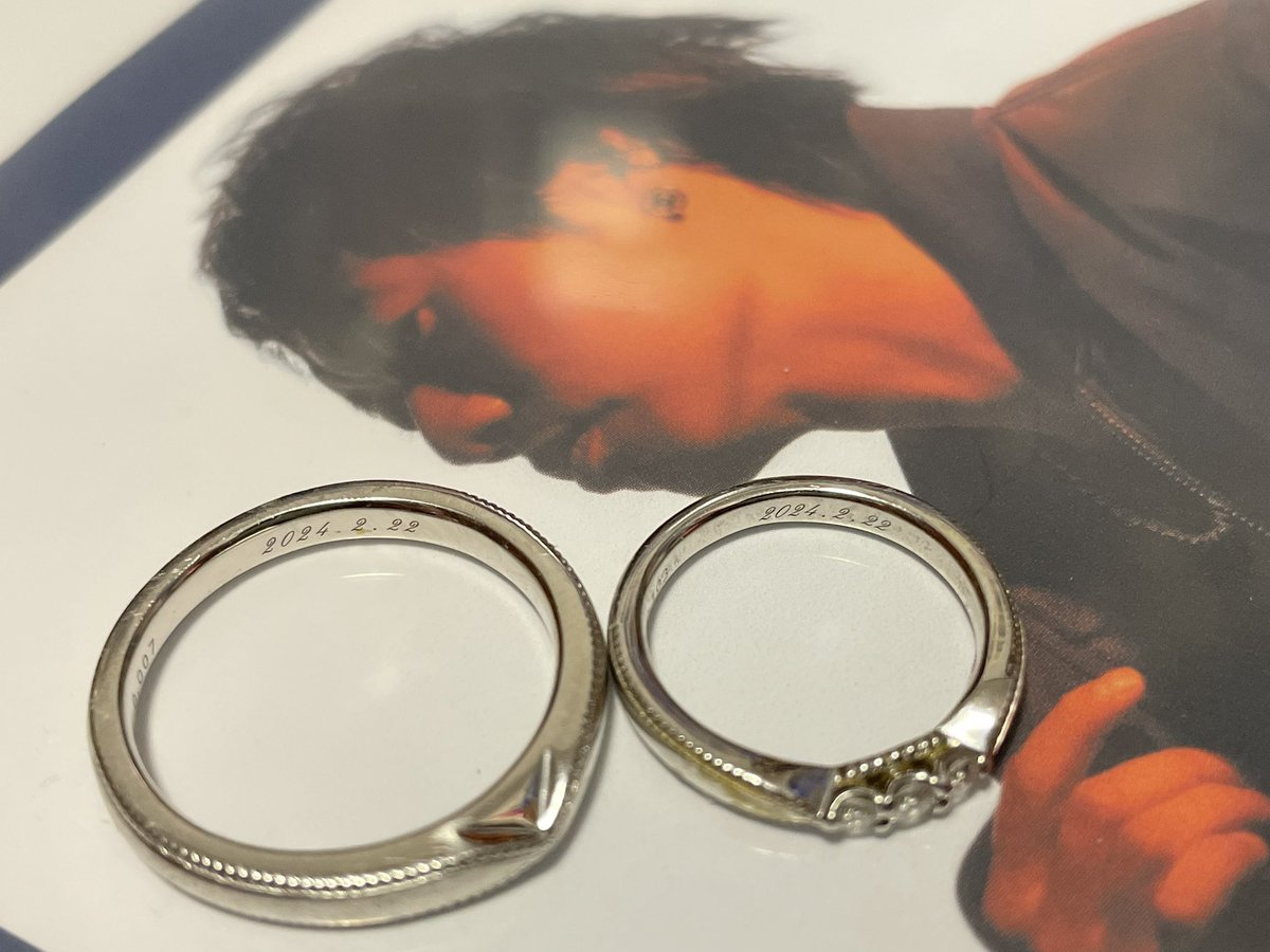 がーすー tweet media