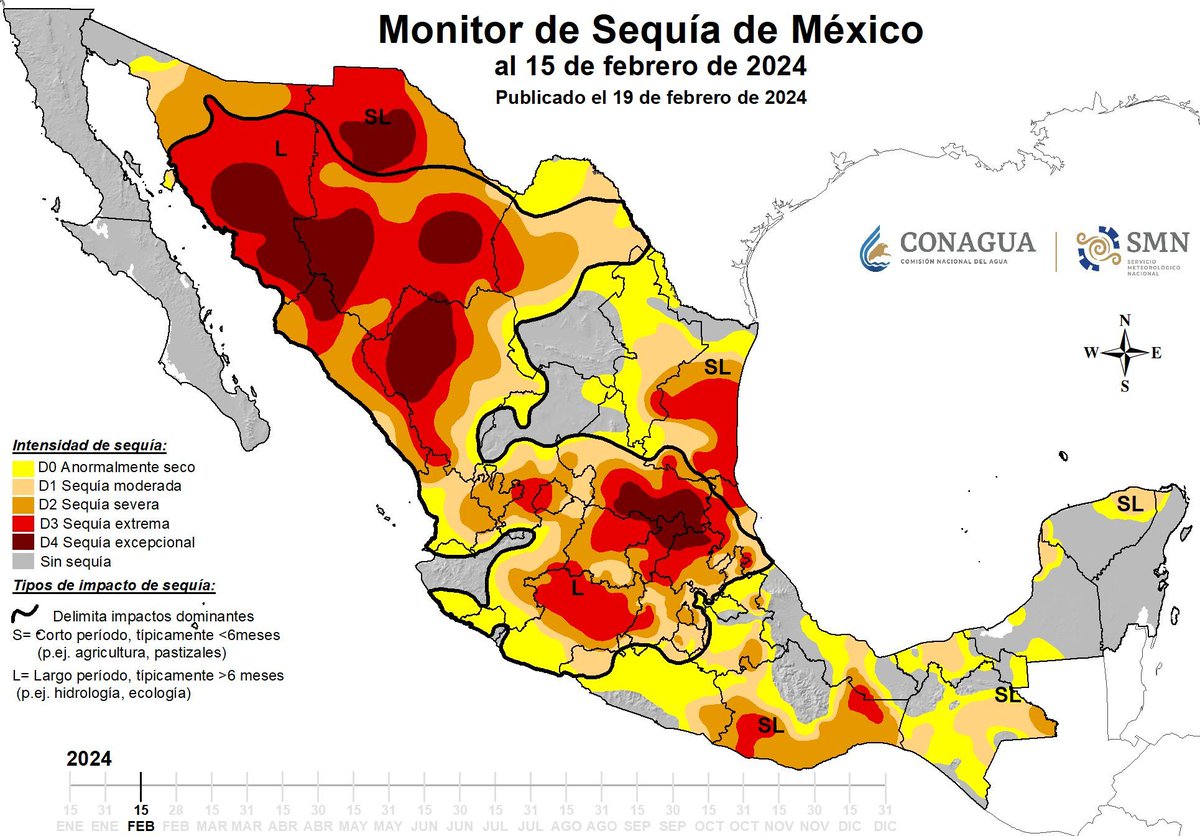 UNAMdigital (@unamdigital) on Twitter photo 🚨En México, la situación es grave:
🏜️ 76.21% del territorio nacional sufre sequía.
🚿 El 70% del agua que se consume en Ciudad de México proviene del subsuelo.
💧 Las presas del país están al 50% de su capacidad.
Conoce más en <a href="/Gaceta_UNAM/">Gaceta UNAM</a> 👉 buff.ly/3I5ES6R 🚨En México, la situación es grave:
🏜️ 76.21% del territorio nacional sufre sequía.
🚿 El 70% del agua que se consume en Ciudad de México proviene del subsuelo.
💧 Las presas del país están al 50% de su capacidad.
Conoce más en <a href="/Gaceta_UNAM/">Gaceta UNAM</a> 👉 buff.ly/3I5ES6R