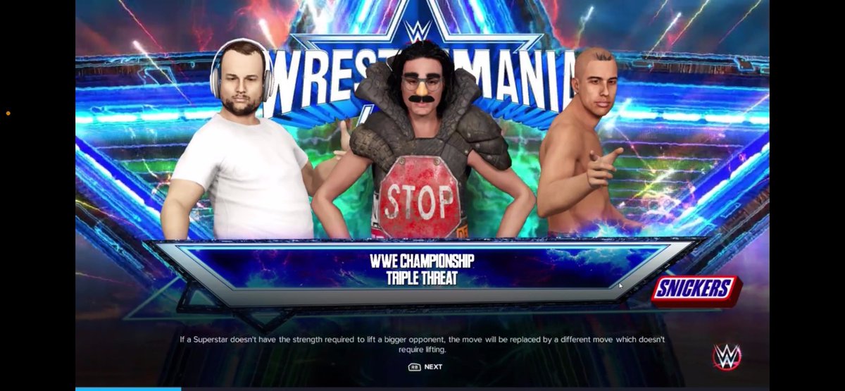 🚨THE INAUGRAL BBE ROYAL RUMBLE🚨
THE LINEUP:

AFJ - Bishrul
Rishan - Brown Man
Leo - Grippo
Nathan - The Brum 
Harry - Wemod
Will - Thunder Bacon
Roman - General Hardblast
Thomas - Griphaar
Matthew - Basket
Some random called shanky