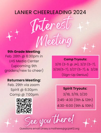 LHS Spirit Cheer & Competition Cheer tweet media