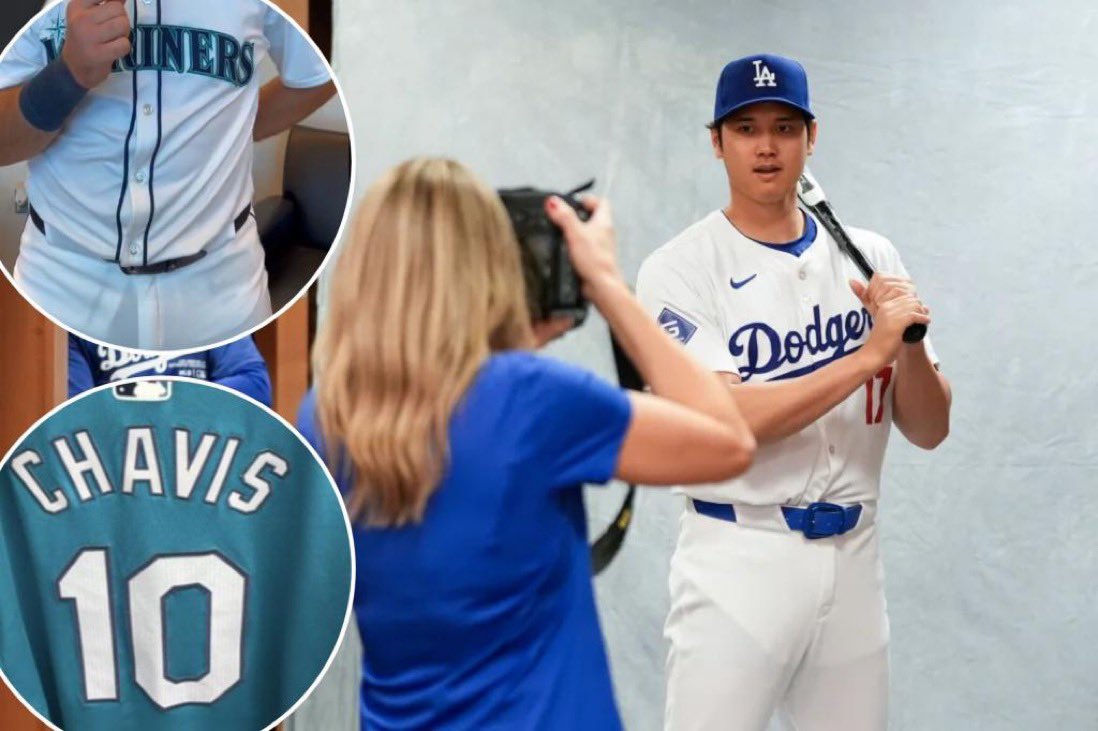 大谷翔平のパンツが透けて見える！？ 新ユニフォームに批判、集まる