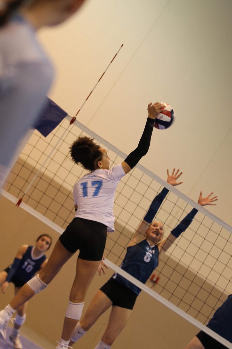 SyleaSykes's tweet photo. Had a fun weekend down in Omaha @ the Presidents Day Classic!! Got 5th in the 14u Gold division!!! #kairosvolleyball #kairosfam https://t.co/t2uca9IKO0