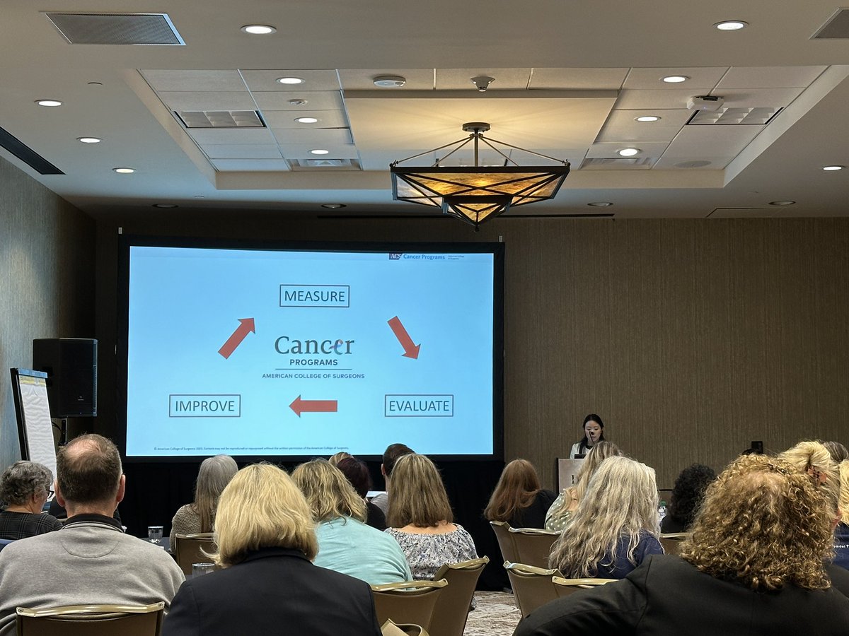 Kelley Chan (@kelleychanmd) on Twitter photo It’s a great day in Austin for Quality Improvement at the ACS Cancer Conference 2024! There were terrific discussions about the ACS Quality Framework, reviewing data, and implementing methodology <a href="/AmColSurgCancer/">ACS Cancer Programs</a> <a href="/StefanouAmalia/">Amalia Stefanou MD</a> <a href="/LJanczewskiMD/">Lauren Janczewski, MD, MS</a> <a href="/RachelJoung_MD/">Rachel Joung</a> <a href="/heatherlyu/">Heather Lyu</a> It’s a great day in Austin for Quality Improvement at the ACS Cancer Conference 2024! There were terrific discussions about the ACS Quality Framework, reviewing data, and implementing methodology <a href="/AmColSurgCancer/">ACS Cancer Programs</a> <a href="/StefanouAmalia/">Amalia Stefanou MD</a> <a href="/LJanczewskiMD/">Lauren Janczewski, MD, MS</a> <a href="/RachelJoung_MD/">Rachel Joung</a> <a href="/heatherlyu/">Heather Lyu</a>