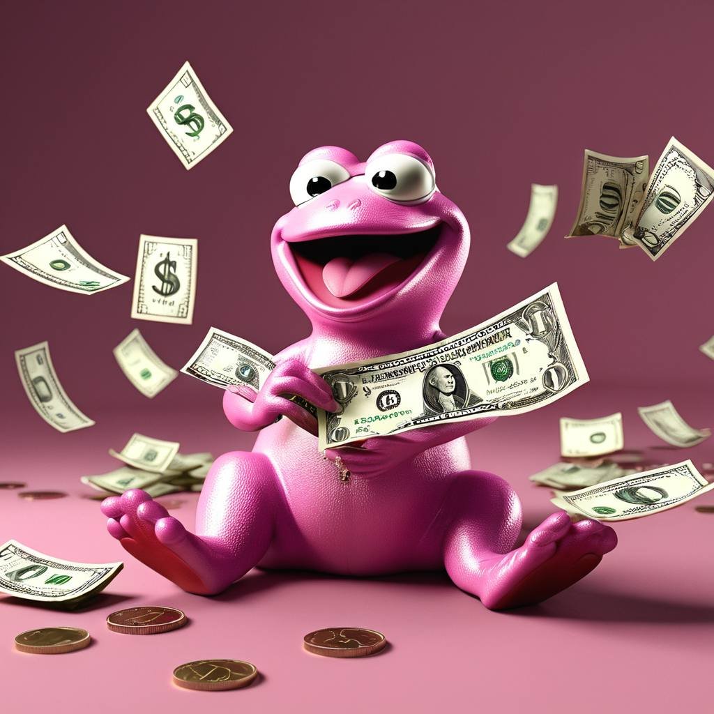 Pink Pepe $PIPE tweet media