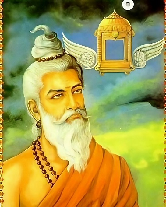 VertigoWarrior's tweet photo. 10. Maharishi Bharadwaja - Aeronautics https://t.co/qy4j14BqoK