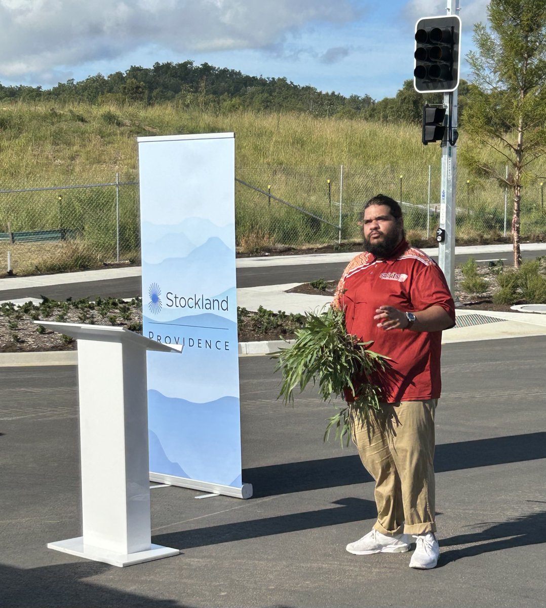Shayne Neumann (@shayneneumannmp) on Twitter photo Great to open the Lucas Drive connecting road at <a href="/Stockland/">Stockland</a> Providence in Ripley Valley this morning with <a href="/meaghan_scanlon/">Meaghan Scanlon MP</a>, <a href="/LanceMcCallumMP/">Lance McCallum MP</a> and <a href="/JenMP4Ipswich/">Jennifer Howard</a>.
This will help reduce congestion and allow more homes to be built in Providence and nearby areas like White Rock. Great to open the Lucas Drive connecting road at <a href="/Stockland/">Stockland</a> Providence in Ripley Valley this morning with <a href="/meaghan_scanlon/">Meaghan Scanlon MP</a>, <a href="/LanceMcCallumMP/">Lance McCallum MP</a> and <a href="/JenMP4Ipswich/">Jennifer Howard</a>.
This will help reduce congestion and allow more homes to be built in Providence and nearby areas like White Rock.