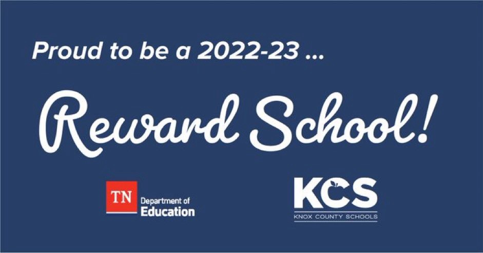 Great news: CMA has received the “Reward School” designation from @TNedu! This is the state’s highest designation, and recognizes achievement and growth gains for all students and student groups. Congratulations to our amazing teachers, students, and staff!