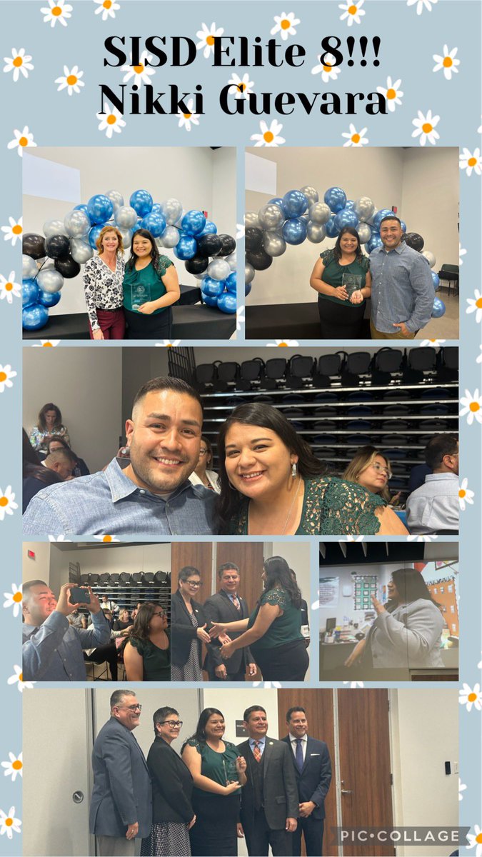 Congrats to @NikkiG_CTES for making the SISD Elite 8!  Truly a 💎 of an educator.  You deserve this!!! We are all so proud of you! Hugs & Hisses from the DBacks! 🥰🎉🎉🥳#CactusMakesPerfect 🌵❤️ #TeamSISD #WeLeadTX