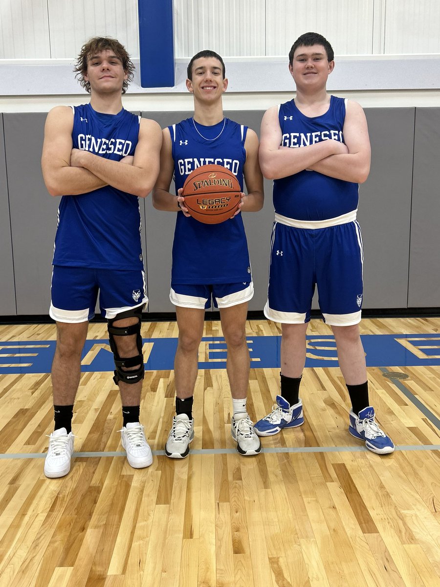 Geneseo Boys Basketball tweet media