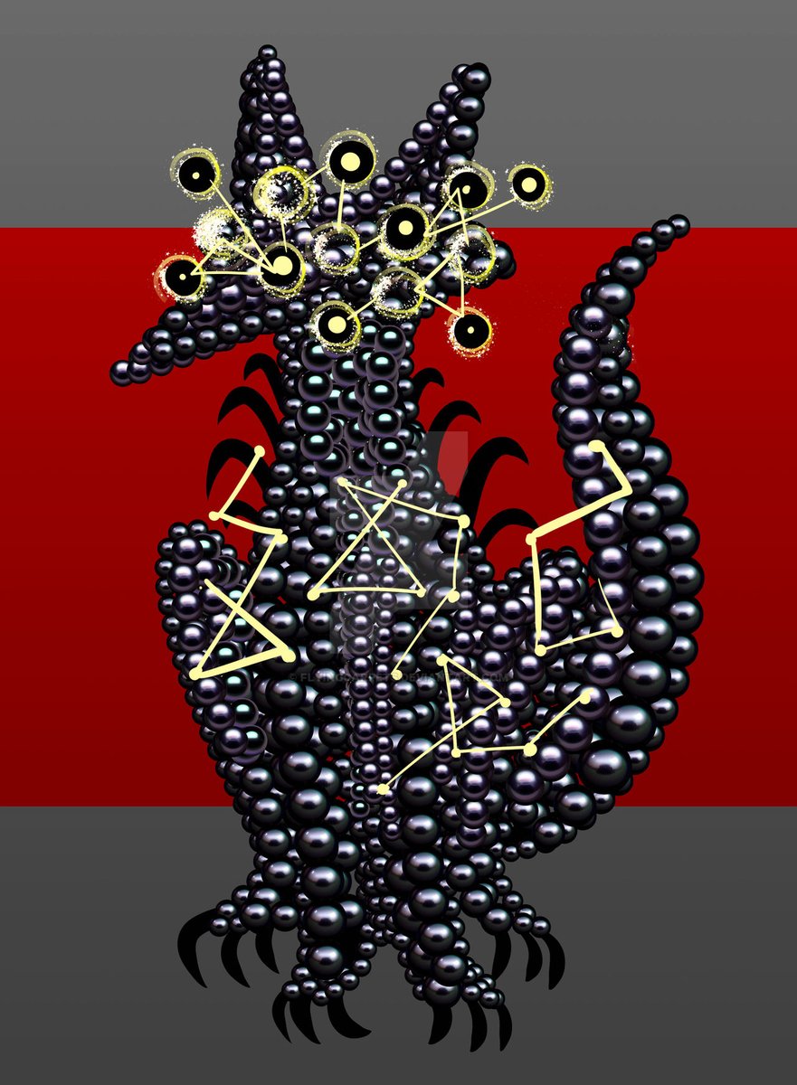 luffikart's tweet photo. Critter adopts on my dA.    

Availability: 
https://t.co/VNCDrlWGjX

 #adoptables #dragon #dragons #dark #furry #fantasy #art #characterdesign #cryptid #design #adoptable #snakes #animals #art #artists https://t.co/BZD7bEaJxw