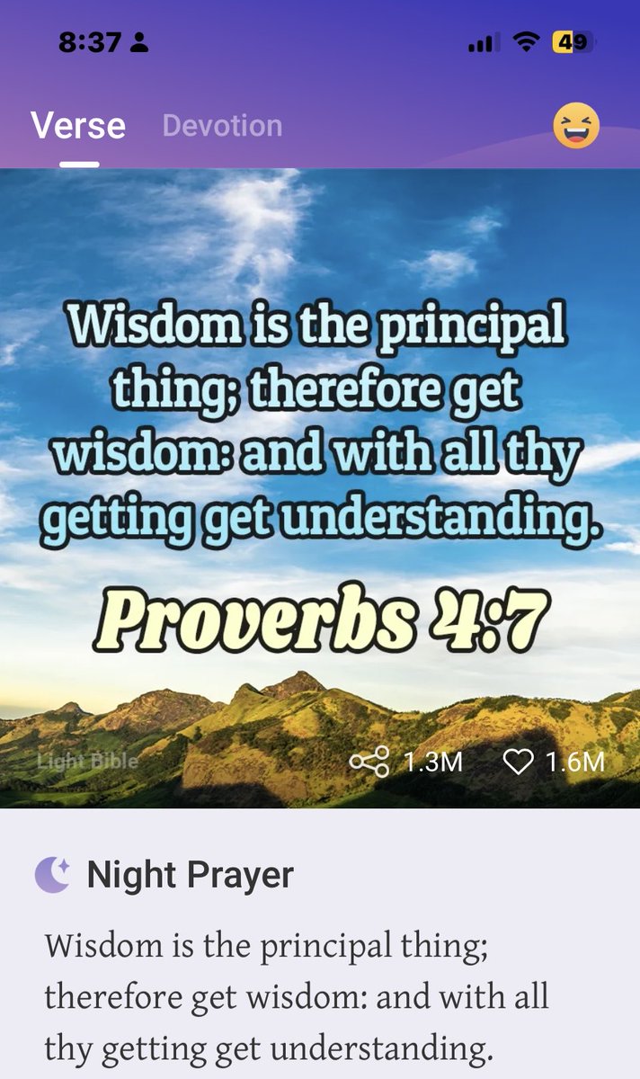 Wisdom can not be taken away from you.  The more you know the more you grow I think.  We need love &amp; kindness to understanding I think. 3