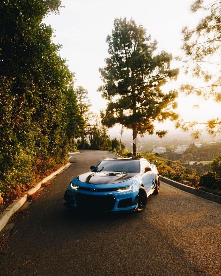 Earnhardt_Chevy's tweet image. We like your style. #CamaroZL1
📷: @sergivisuals // Owner: @smurf_zl1