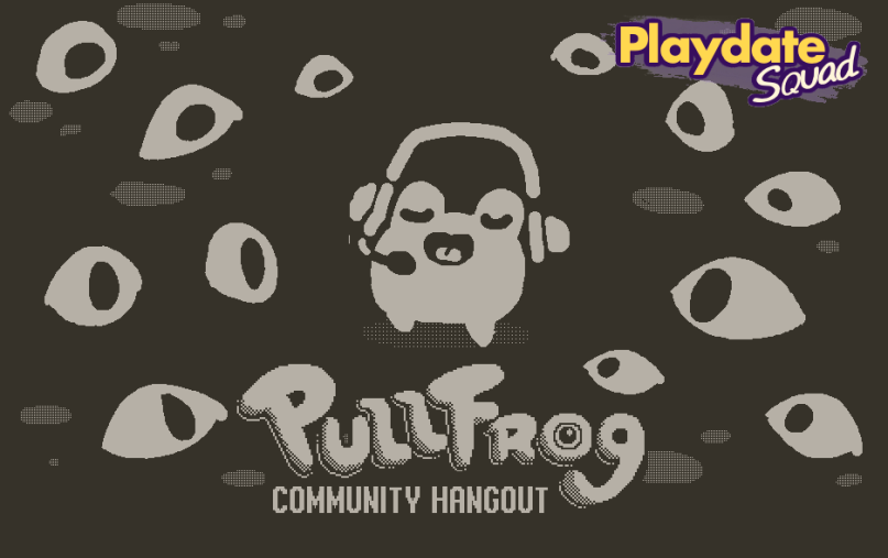 Donald Bubbins Fraser | ☄Comet for Playdate tweet media